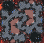 Kartta: Ruby Rock LE